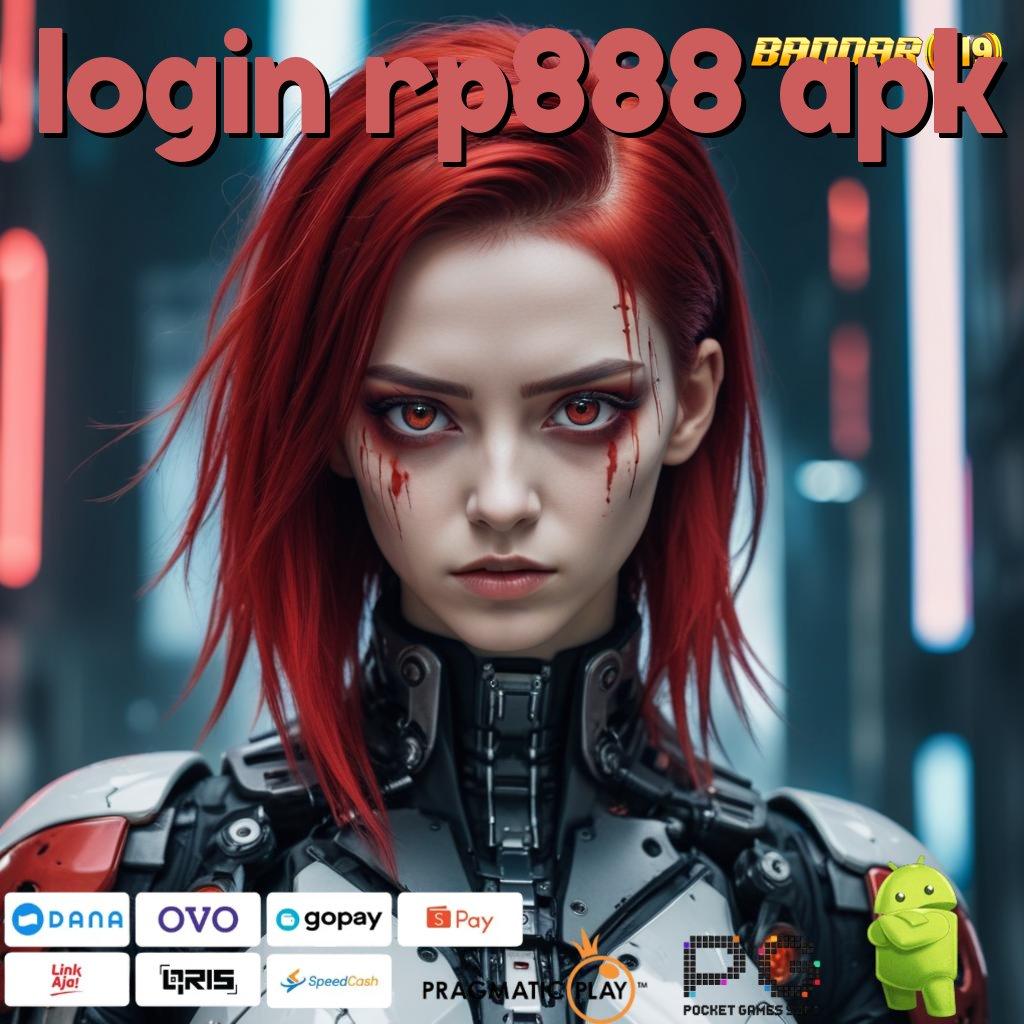 LOGIN RP888 APK : 5k masuk sabar menanti kemenangan!