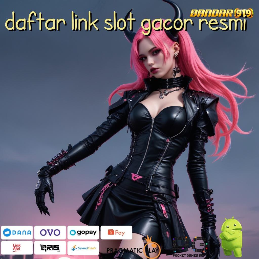 DAFTAR LINK SLOT GACOR RESMI : modul aman demo slot serba praktis