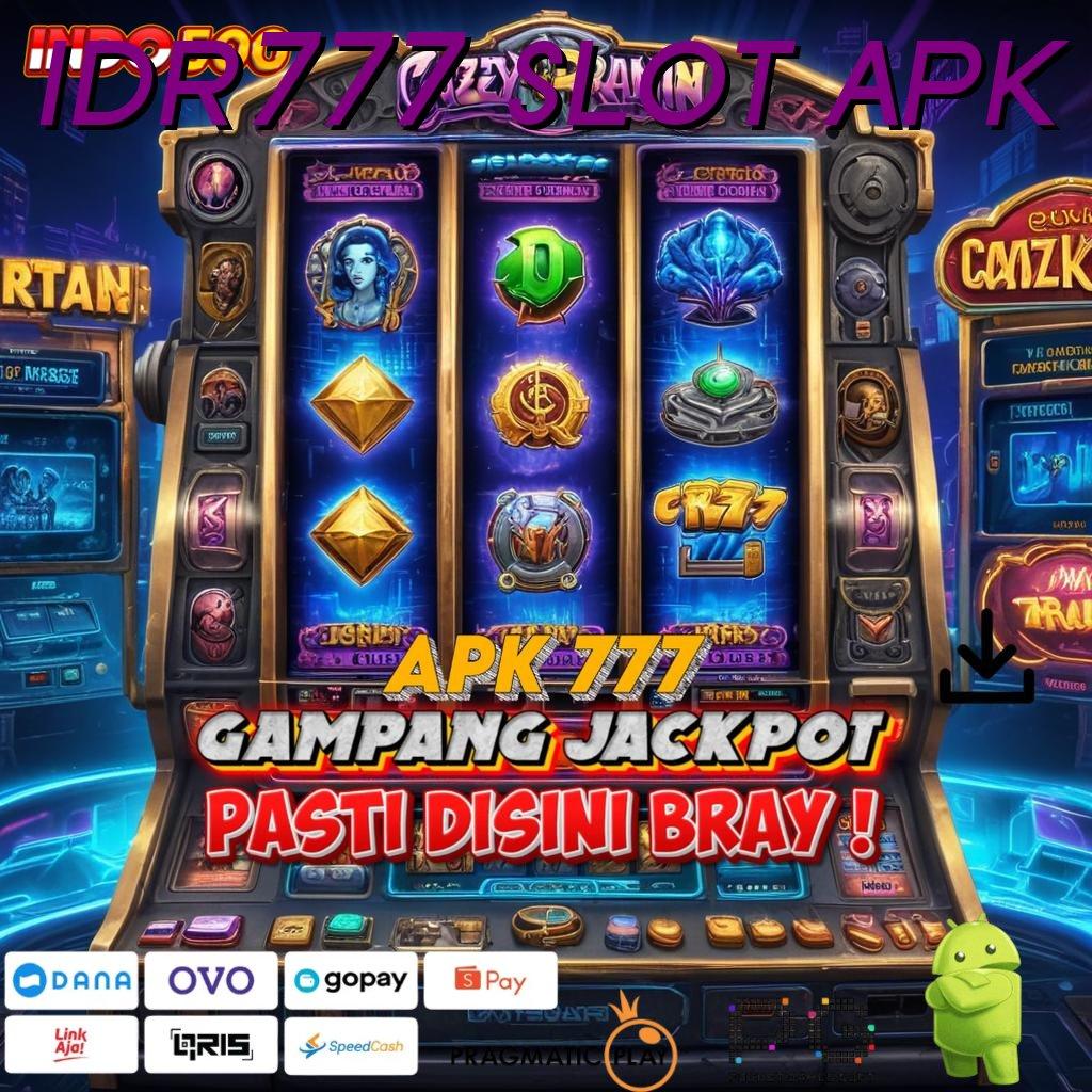 IDR777 SLOT APK Blok Bangunan Baru Untuk Event Scatter Hari Ini