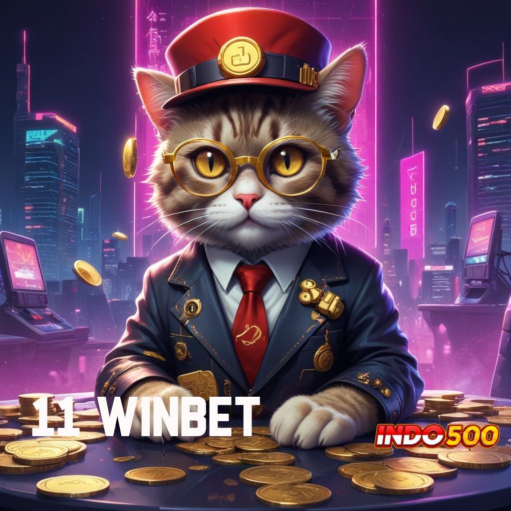 11 WINBET > Zona RTP Stabil untuk Kemenangan Konsisten