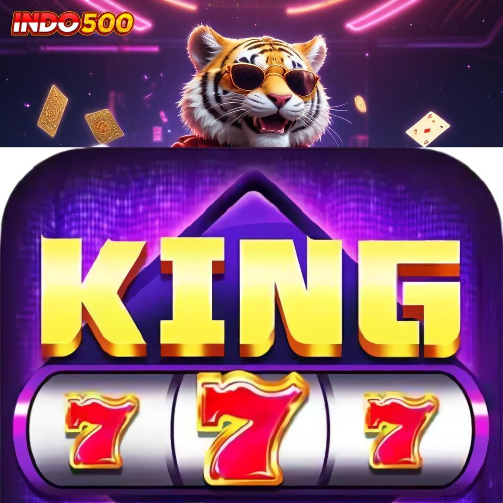 KING777 APK ↦ Digitalisasi Kreativitas Dengan Pusat Inovasi Modern