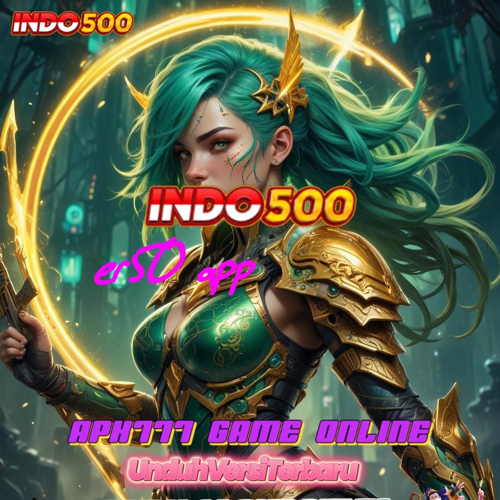 ER50 APP ➰ putaran sakti edisi android serba cepat