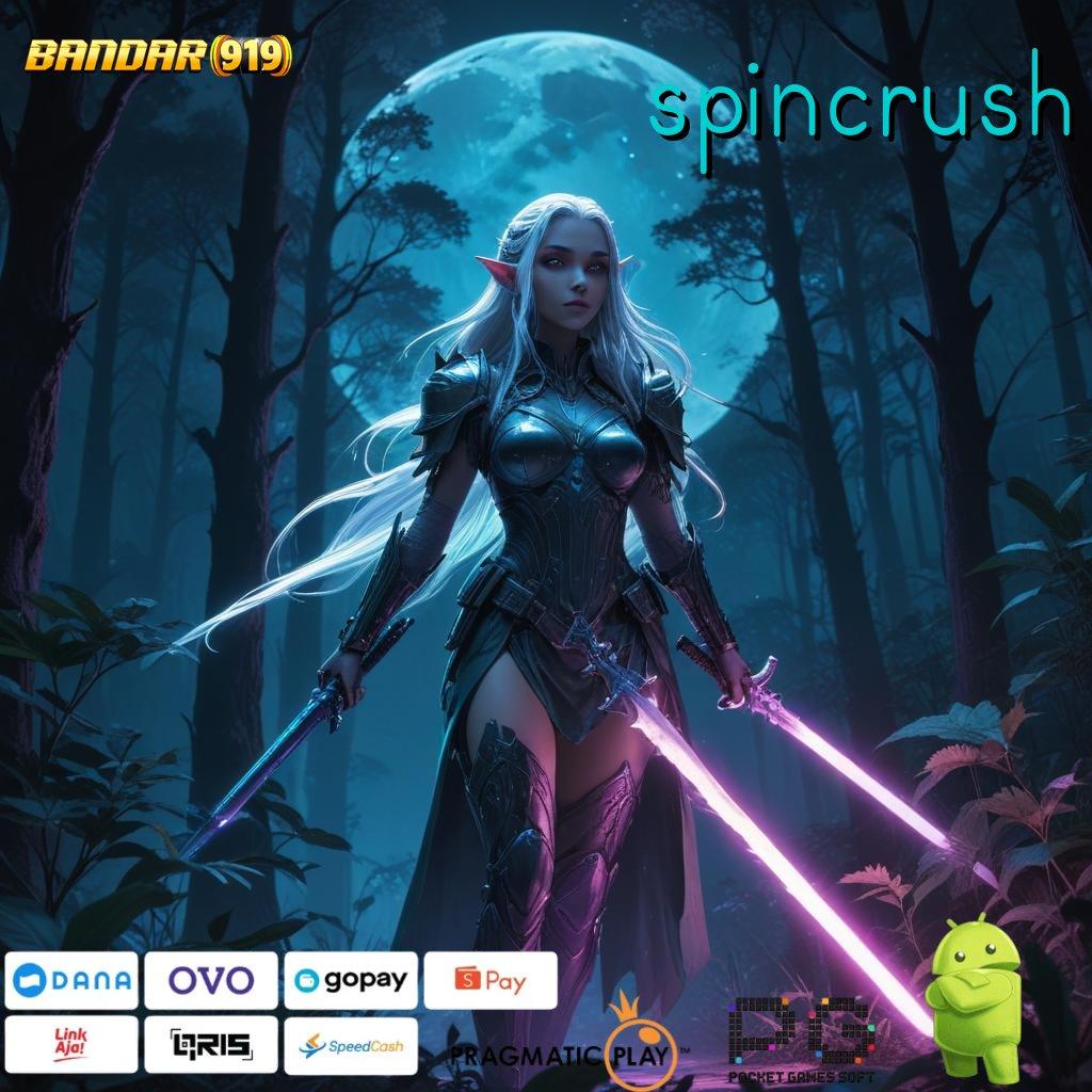 SPINCRUSH > Kiriman Hadiah Super Bonus Tiada Akhir