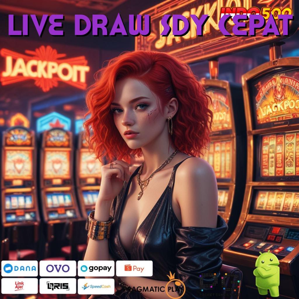 LIVE DRAW SDY CEPAT Download APK Slot RTP Besar Untuk Pemula