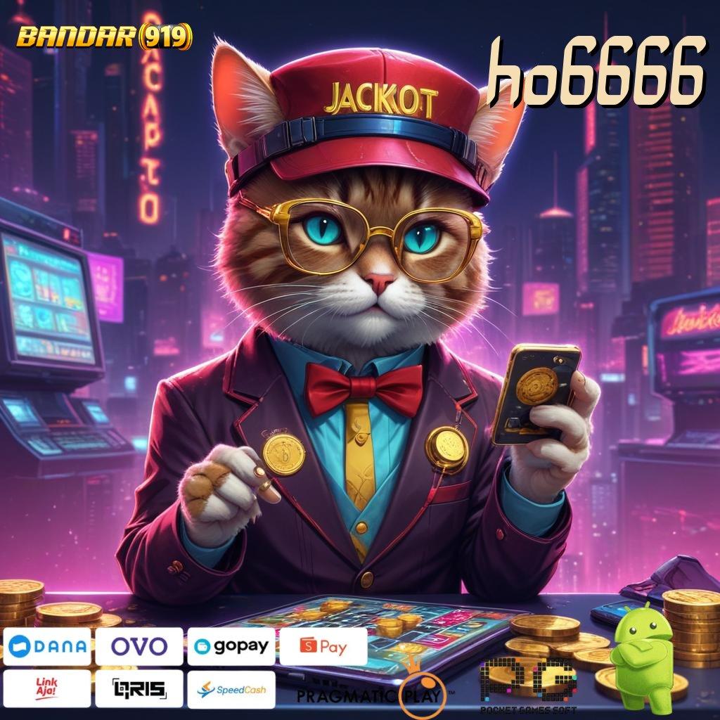 HO6666 : APK Event Bonus (Versi New) Terbaru Modul