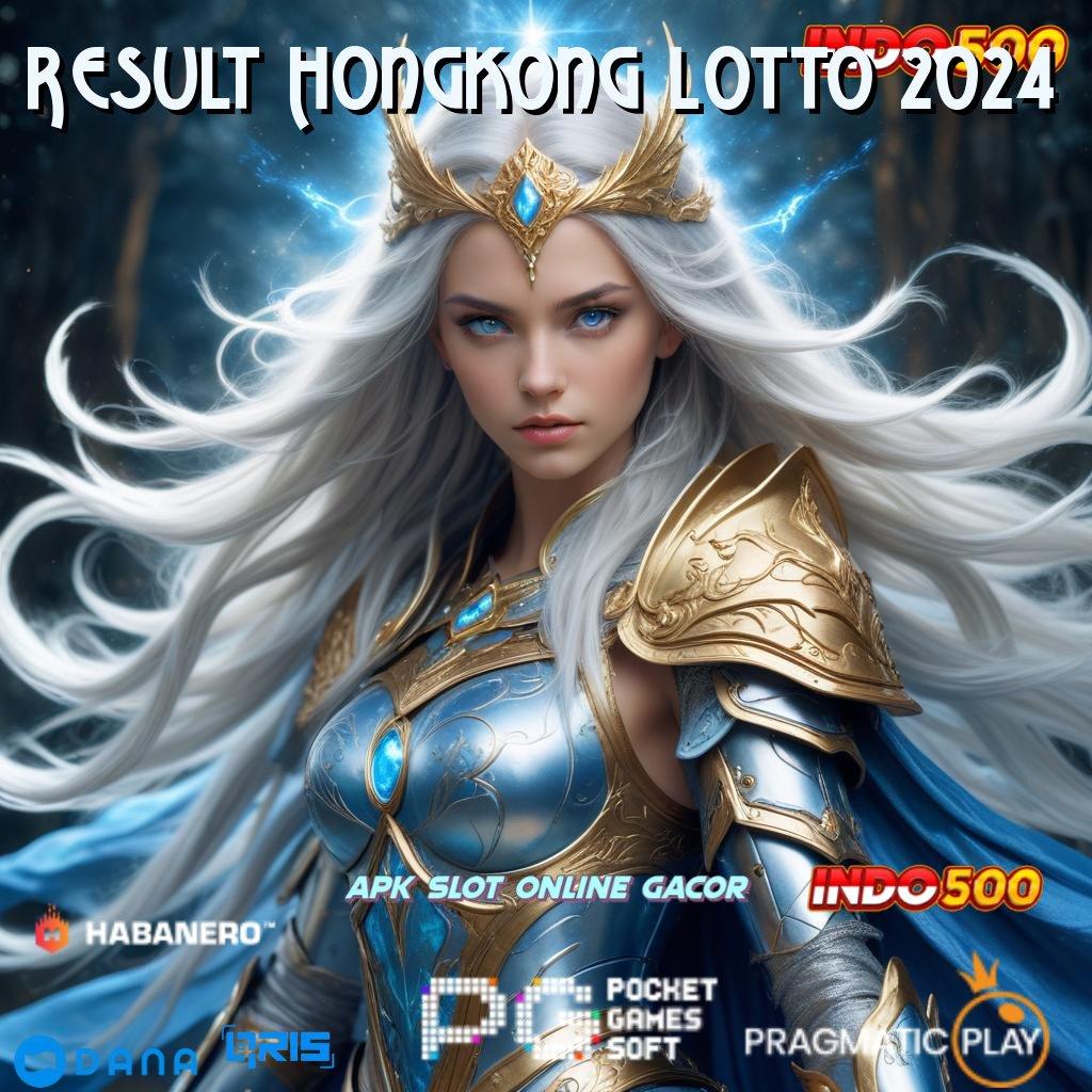 Result Hongkong Lotto 2024