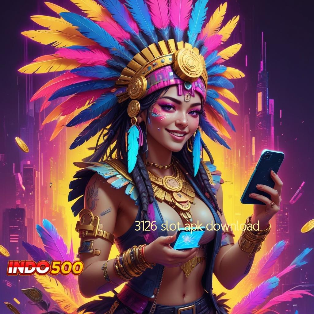 3126 SLOT APK DOWNLOAD 👉 Rasailah Metode Sukses Spin yang Efisien