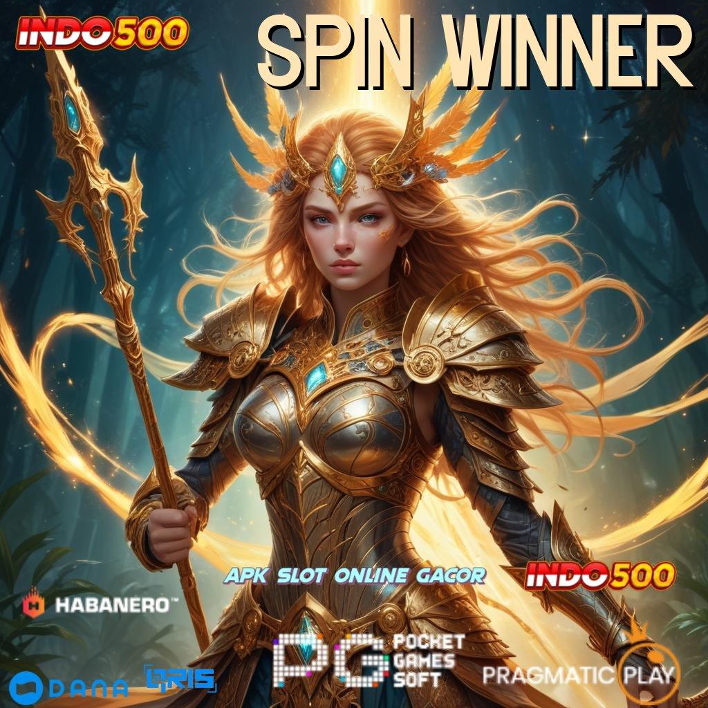 Spin Winner