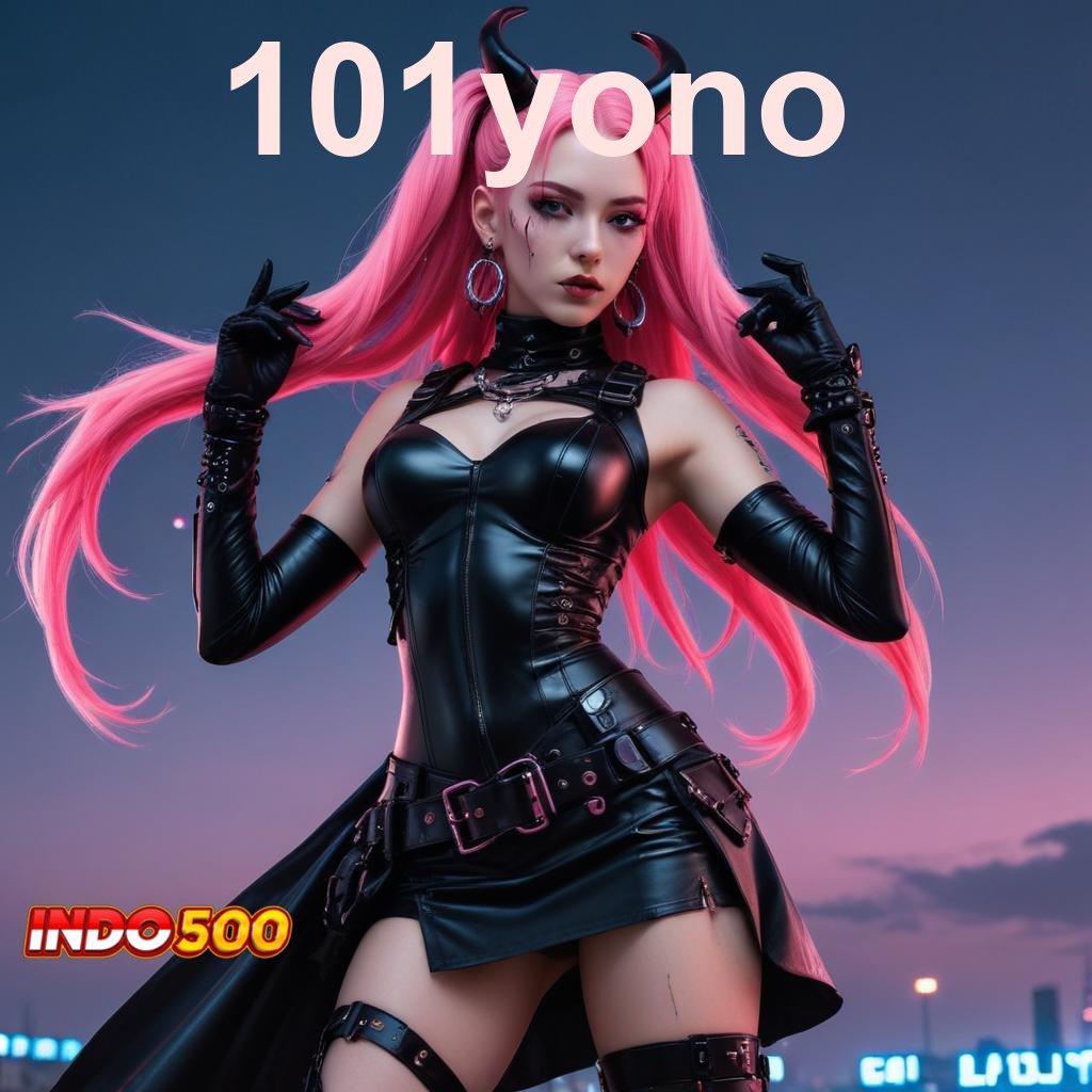 101YONO 🔥 DP Galeri Positif Rezeki Spesial