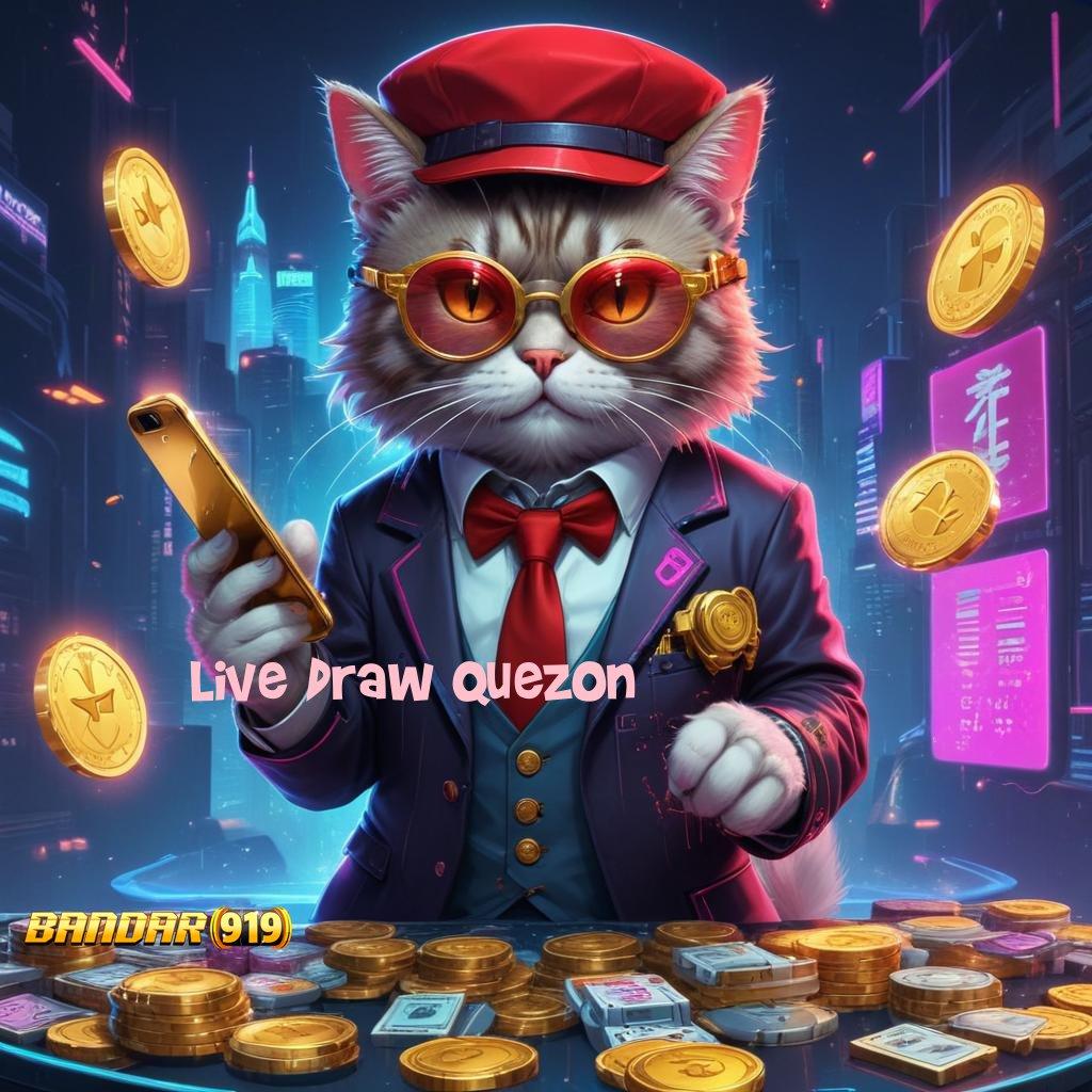 Live Draw Quezon