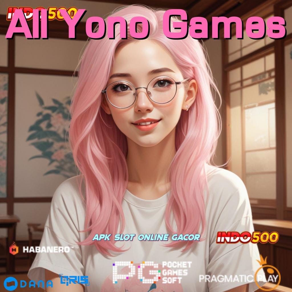 All Yono Games