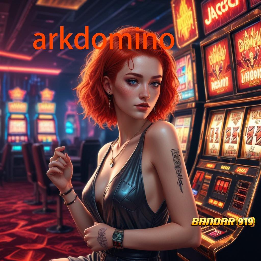 ARKDOMINO ➽ sumber valid ngga main-main spin beruntung