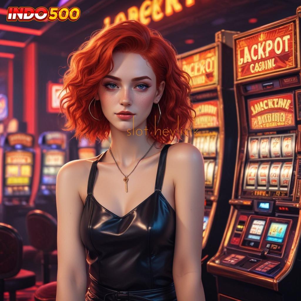 SLOT HEYLINK ➳ Melihat Potensi Untung dari Update APK Terkini