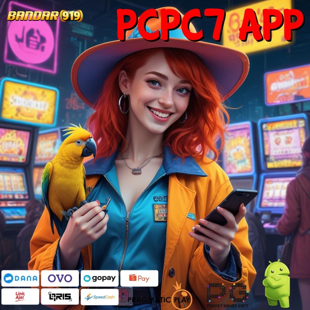 PCPC7 APP | Lakshmi Selalu Hadir! Mesin Untung Aktif 24 Jam!