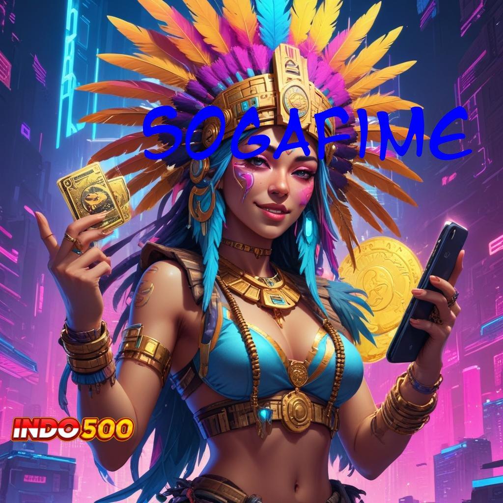 SOGAFIME ⋗ game terbaik semua kategori ada