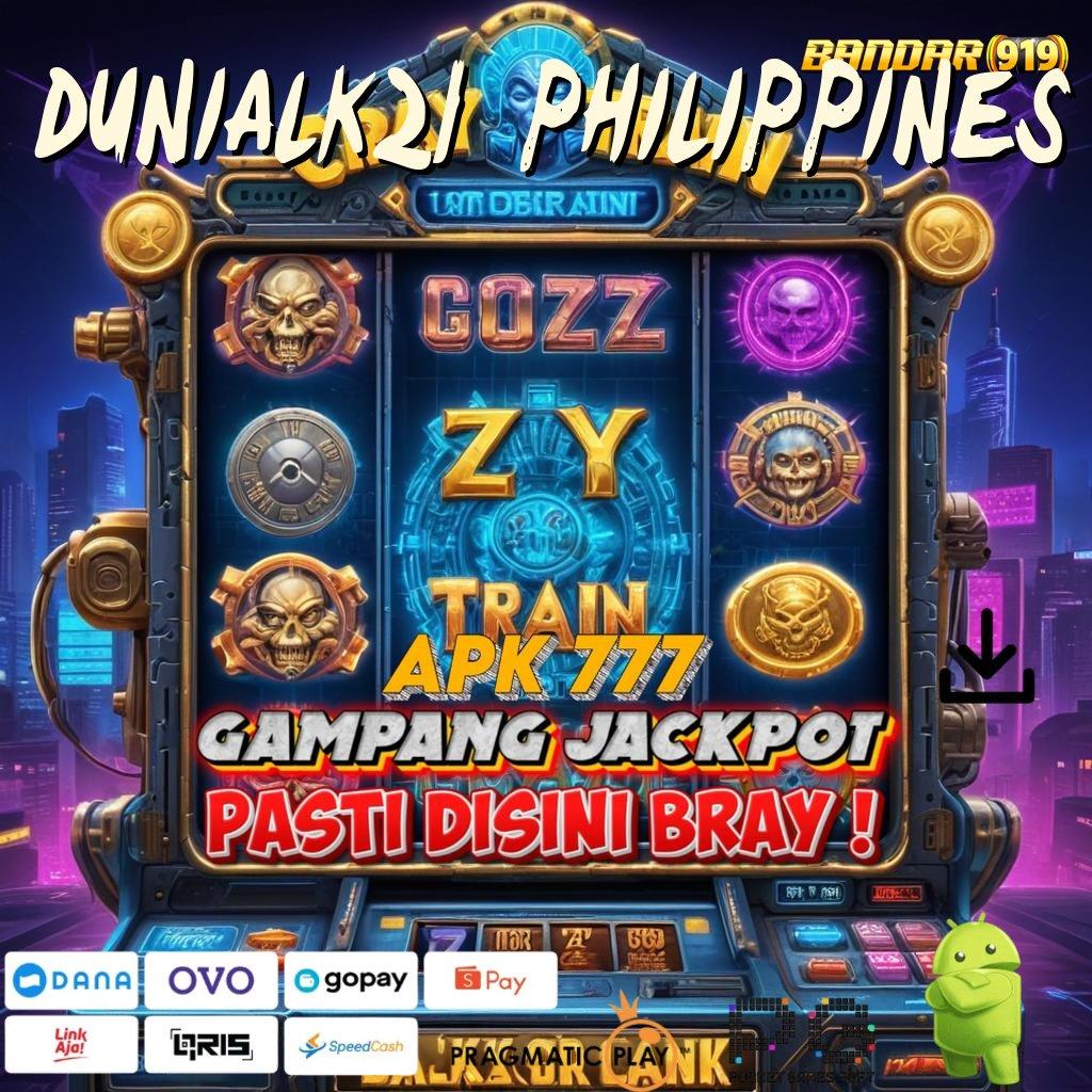 DUNIALK21 PHILIPPINES @ Dp Bni 10000 100 Bonus Awal Bebas IP