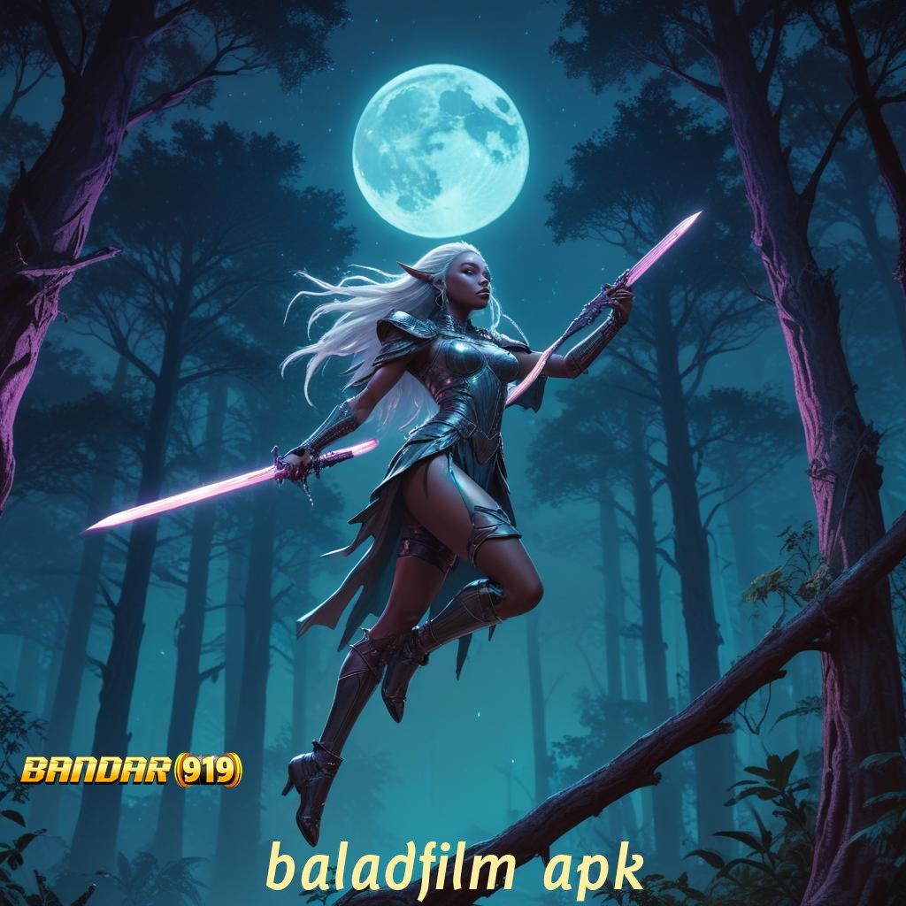 BALADFILM APK ➳ Pembaruan Fleksibel dengan Sistem iOS