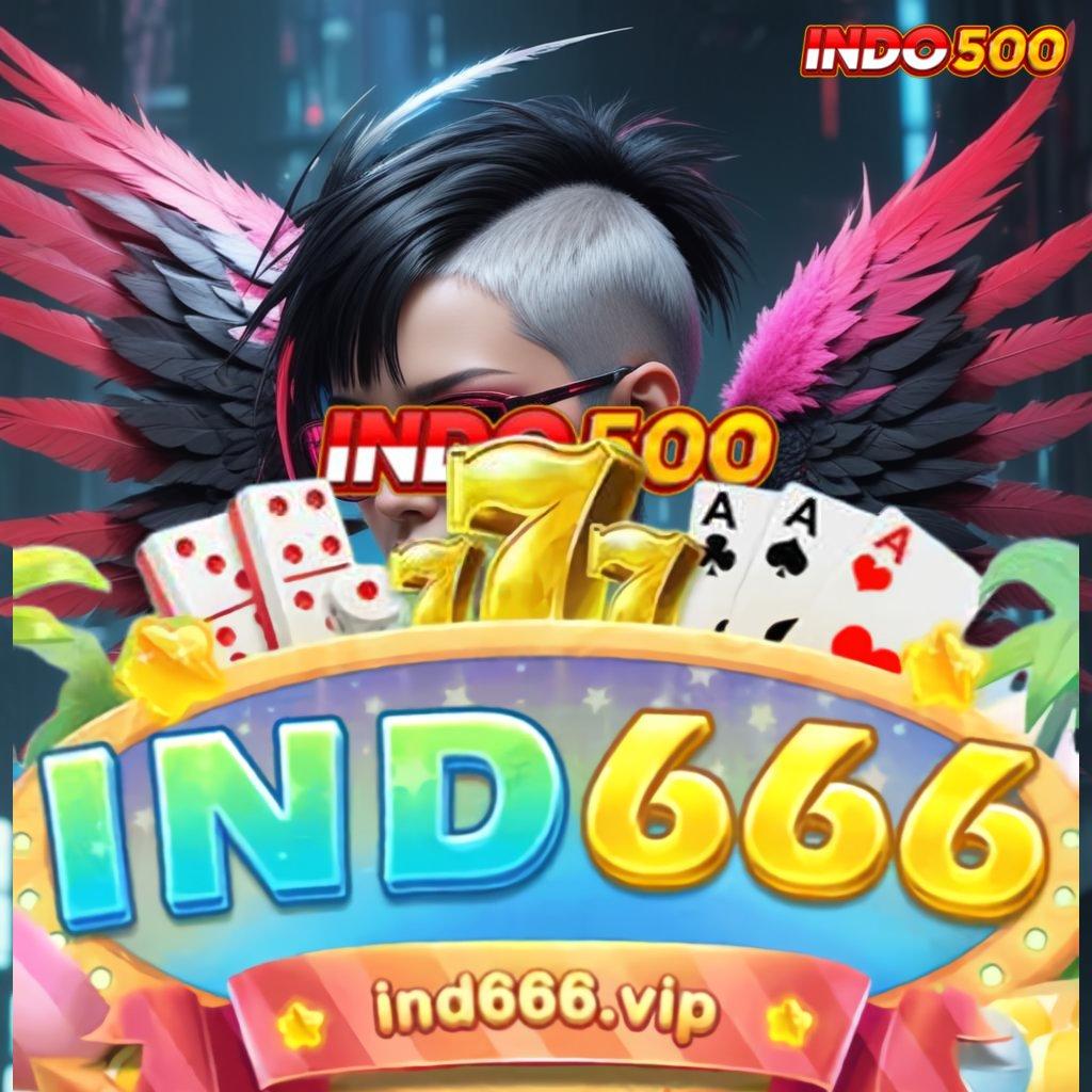 IND666 ⋗ Tenda Event Server Luar Negeri Gacor