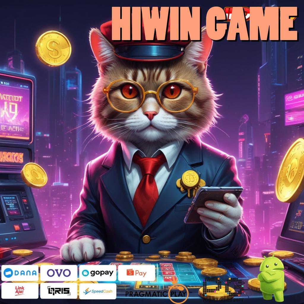 HIWIN GAME 🚀 Pembaruan Terkini Untuk Semua Pemain