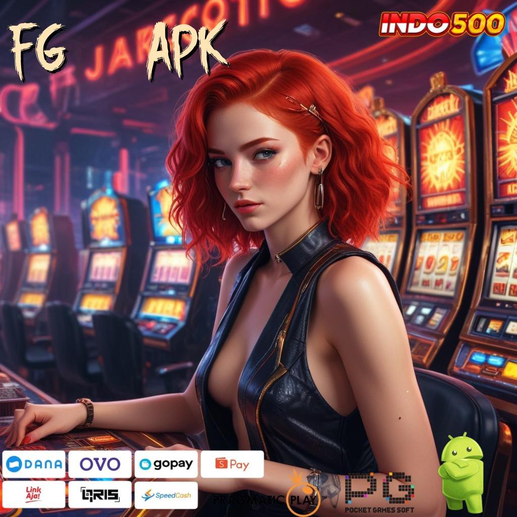 FG777 APK Raih Bonus Instan dengan Fasilitas Terbaik