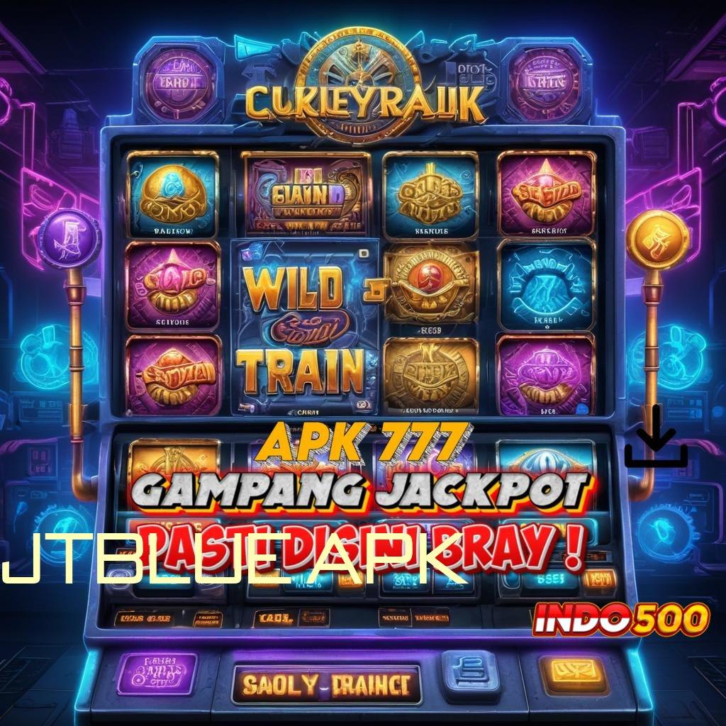 JTBLUE APK 🥇 Deposit Mandiri 25k APK Olympus, Slot Gacor Terbaik