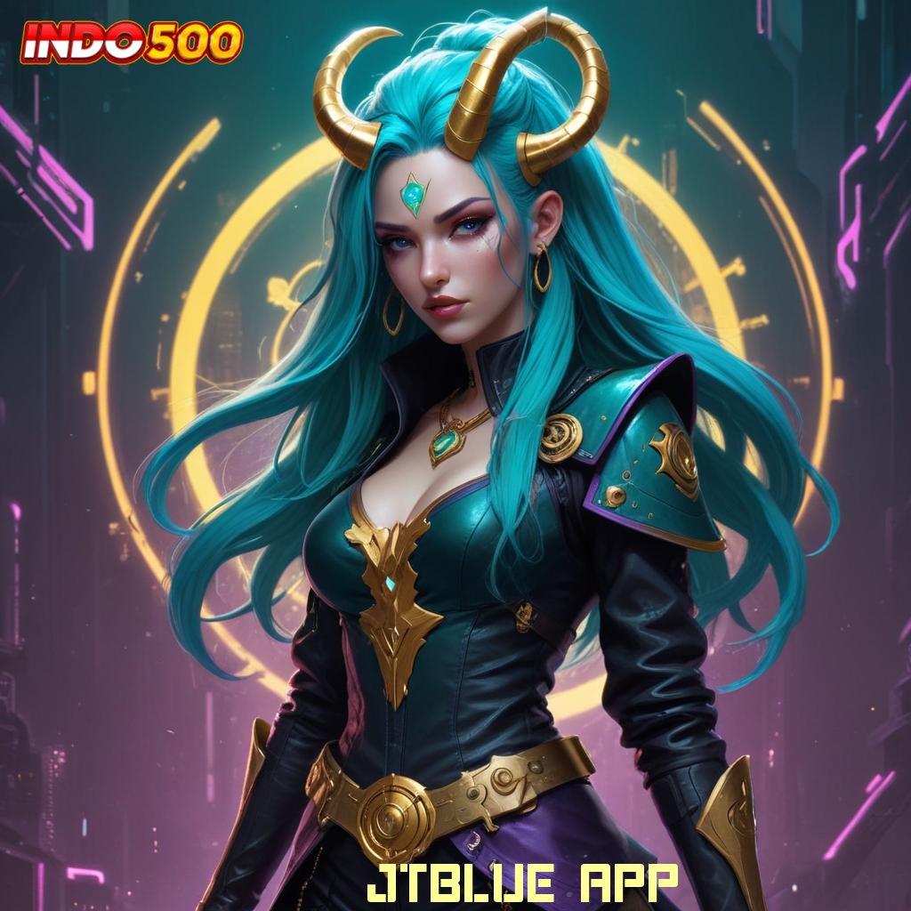 JTBLUE APP 🐉 pilihan slot modern dengan banyak bonus gacor