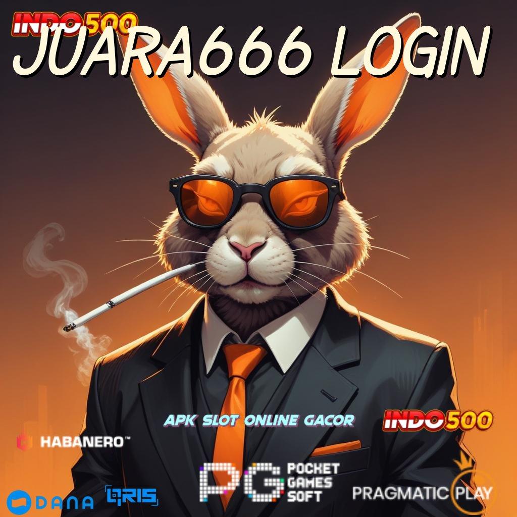 Juara666 Login