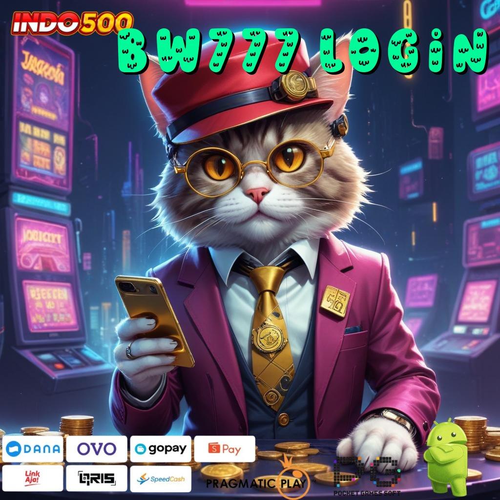 BW777 LOGIN Slot Hampir Pembayaran Pertama Harta