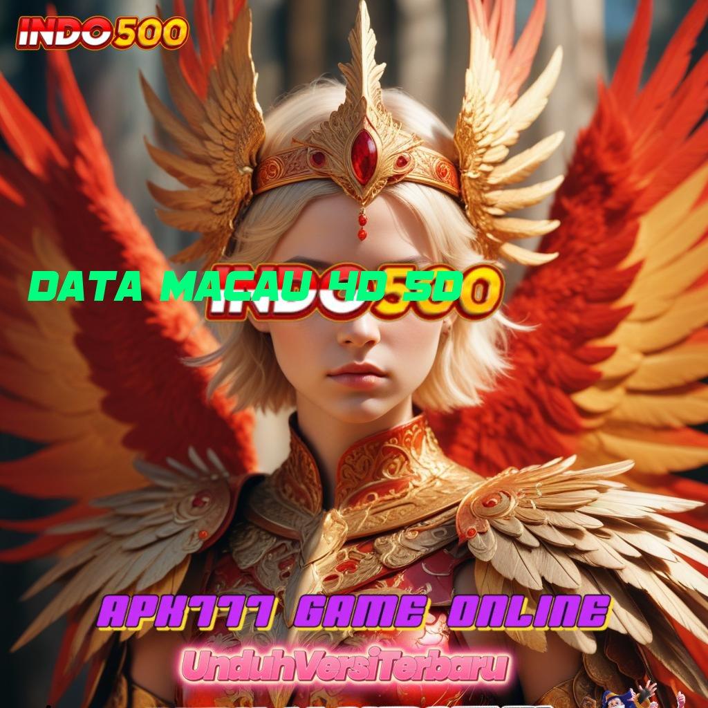 DATA MACAU 4D 5D ⚡ APK Bonus RTP Tinggi 2025 Infrastruktur Digital