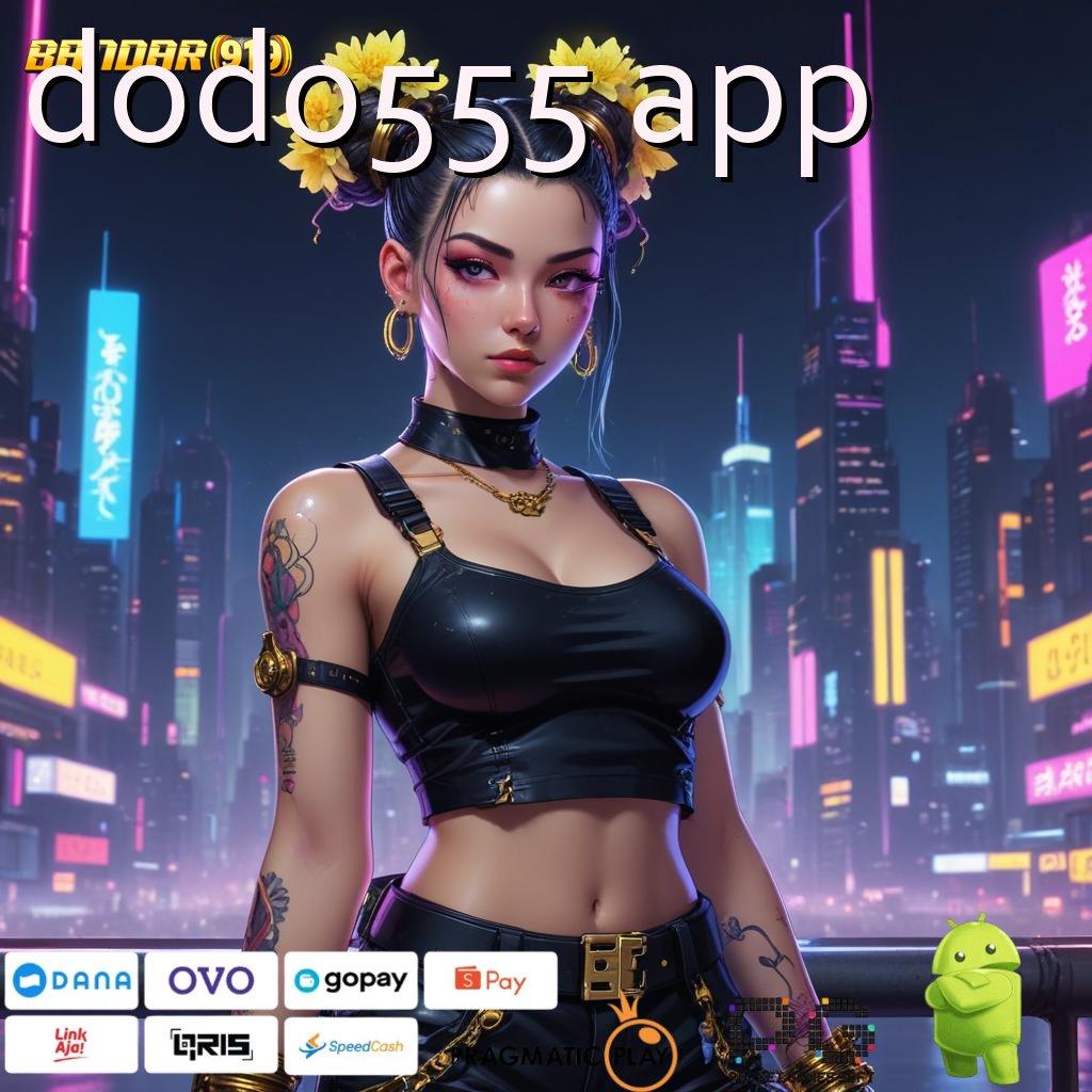 DODO555 APP | Blockchain Apk (Versi New) 6.7 Mudah Diakses Semua Kalangan