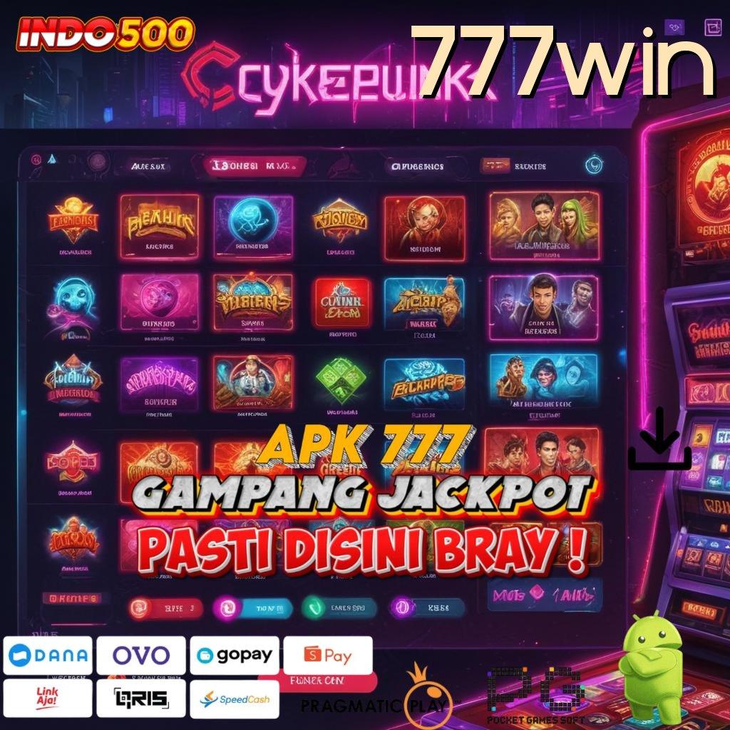 777WIN deposit pulsa idr 25