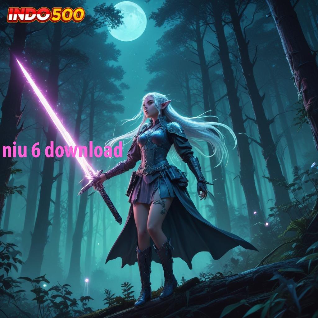 NIU 6 DOWNLOAD # Deposit Bank Jago 15 Ribu Slot Dengan Pengalaman Seru