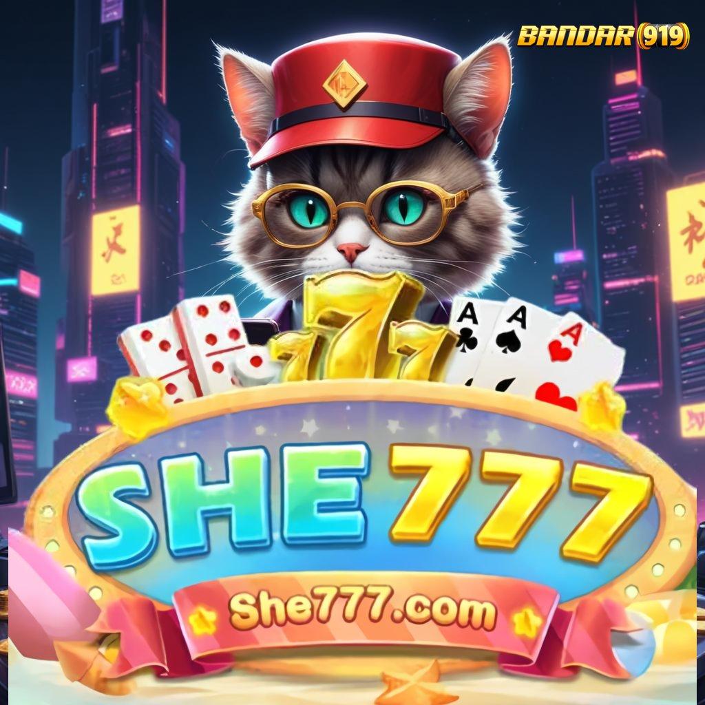 SHE777 COM 🎮 Download Mesin Slot Dengan RTP Optimal