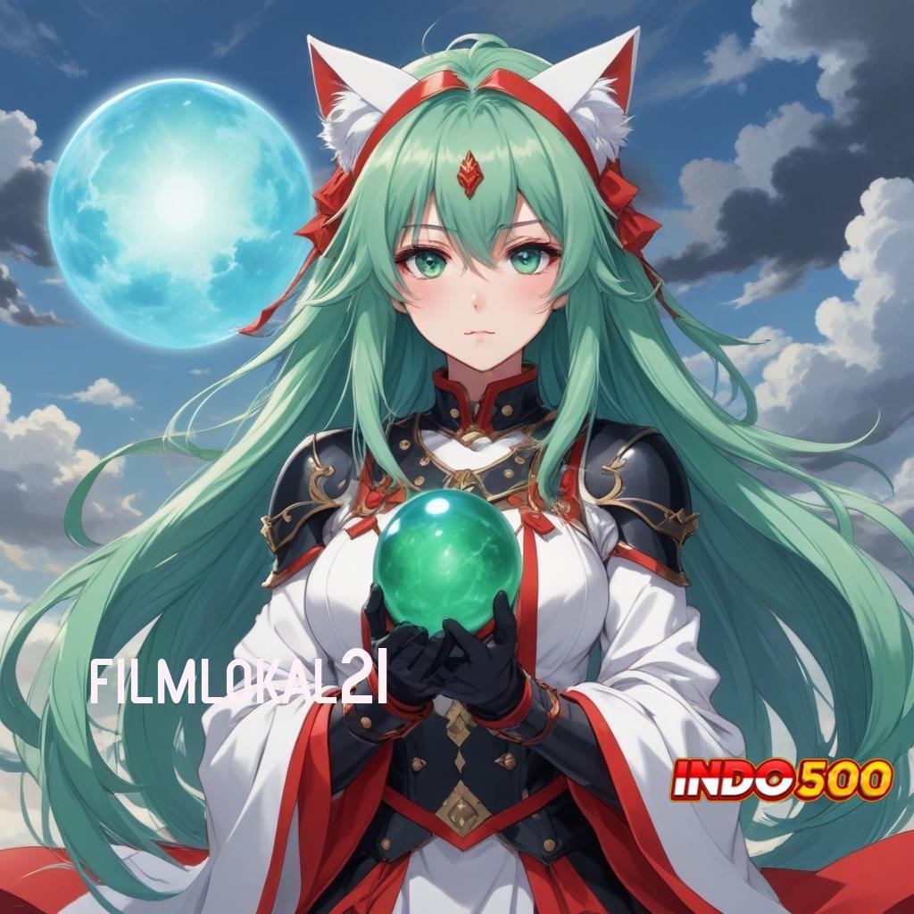 FILMLOKAL21 🔎 Robot Pragmatic APK Dijamin Gacor