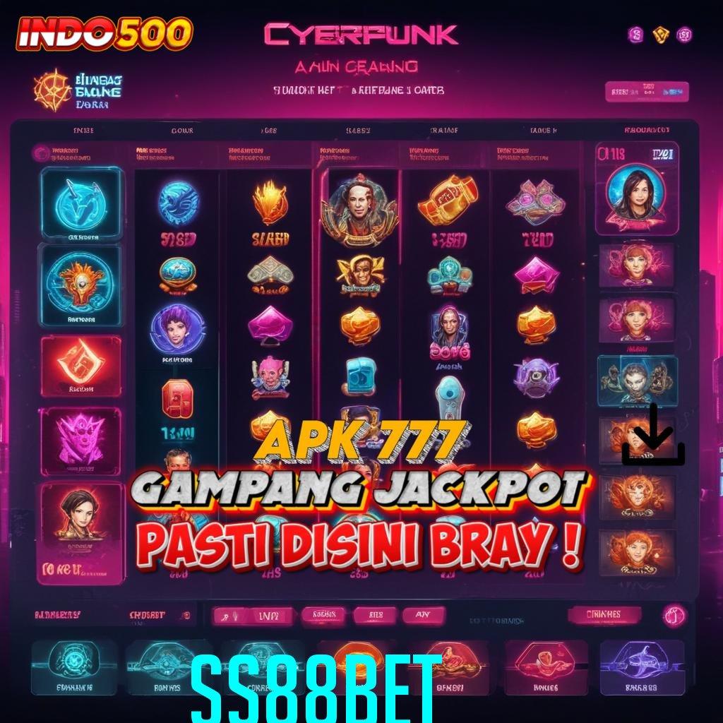 SS88BET ➰ gratis apk teranyar, receh masuk, hasil fantastis