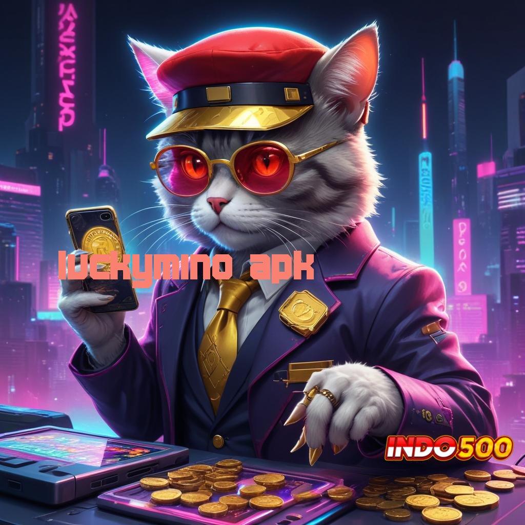 LUCKYMINO APK pemutar keberuntungan