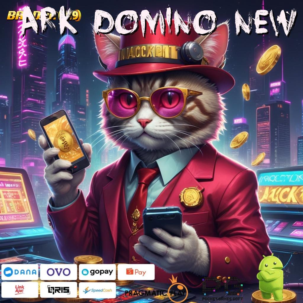 ARK DOMINO NEW : Slot Pragmatic Akun Vip sumber daya terbaik