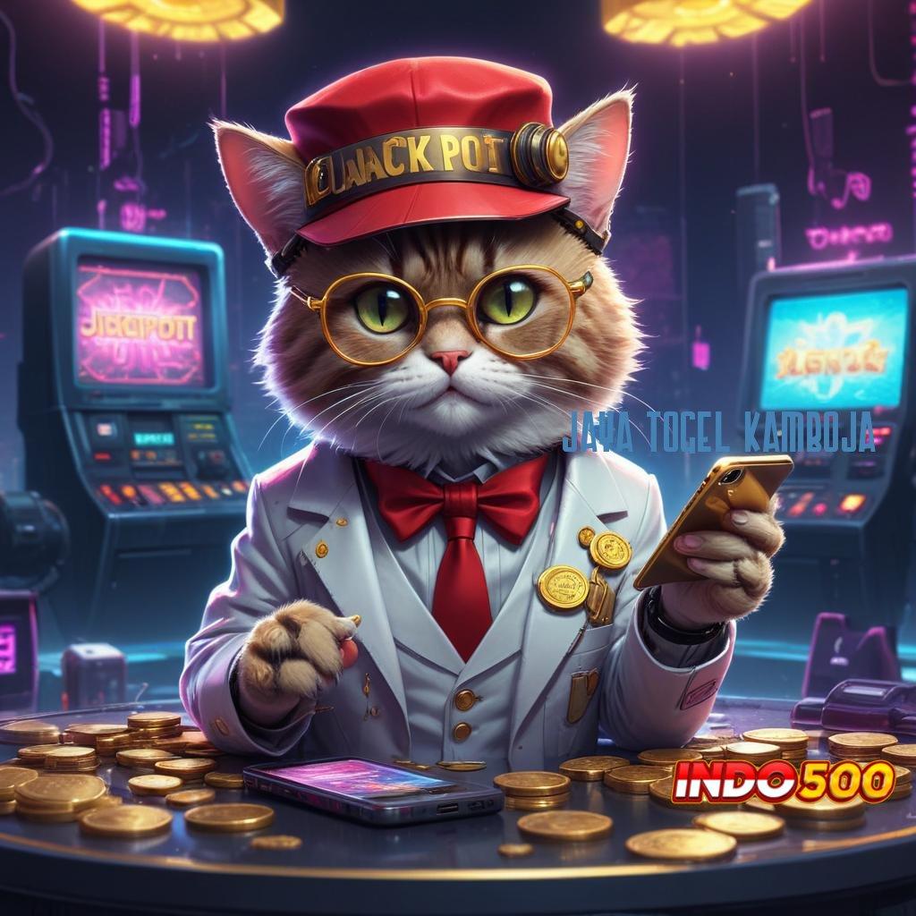 JAYA TOGEL KAMBOJA Akses Slot Hemat Dengan Deposit Minimal