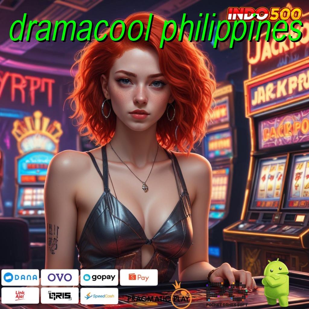 DRAMACOOL PHILIPPINES Aplikasi Jackpot Langsung WD