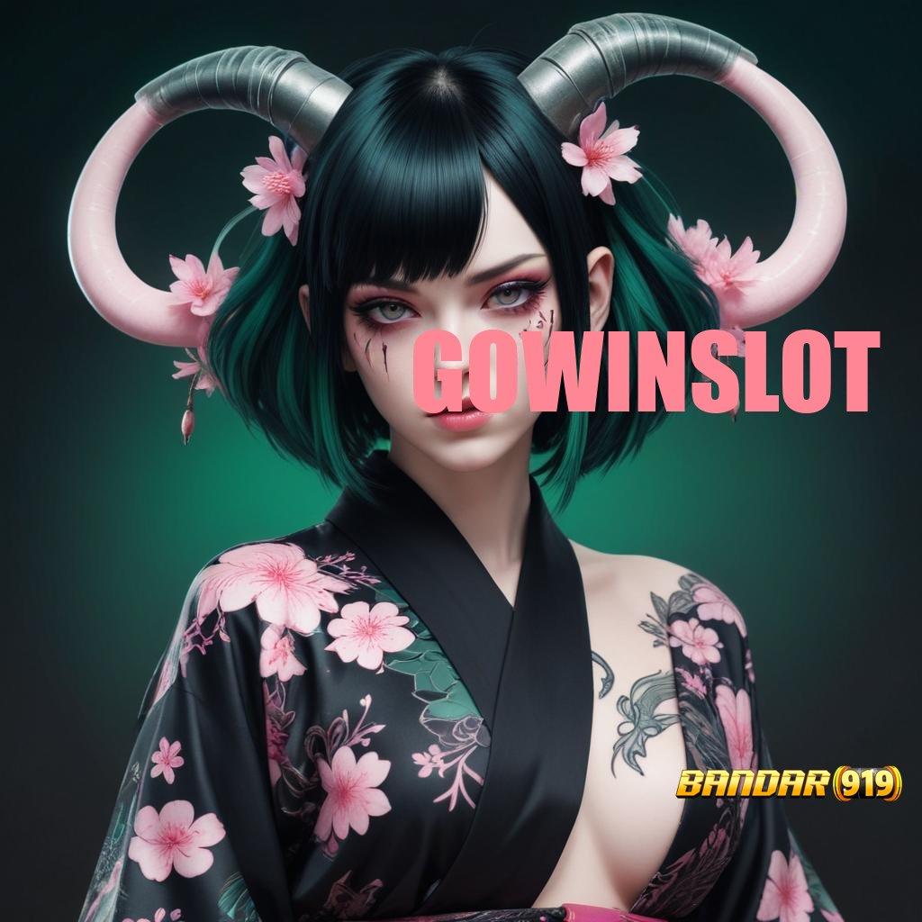 GOWINSLOT ⇏ Depo Dana 5K Peluang Cuan Terbuka Lebar