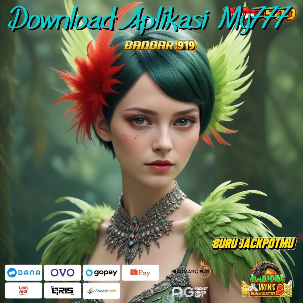 Download Aplikasi My777