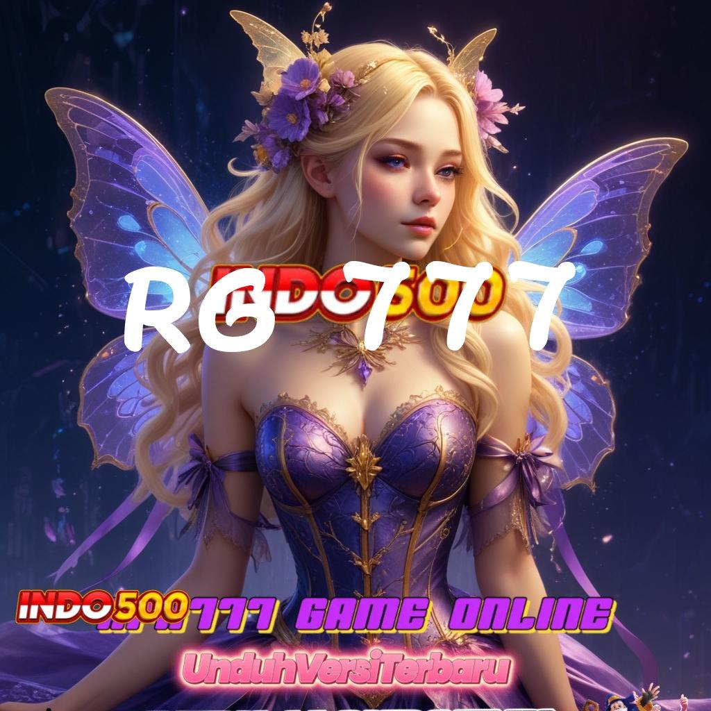 RG 777 👉 fleksibel main slot dengan keuntungan maksimal