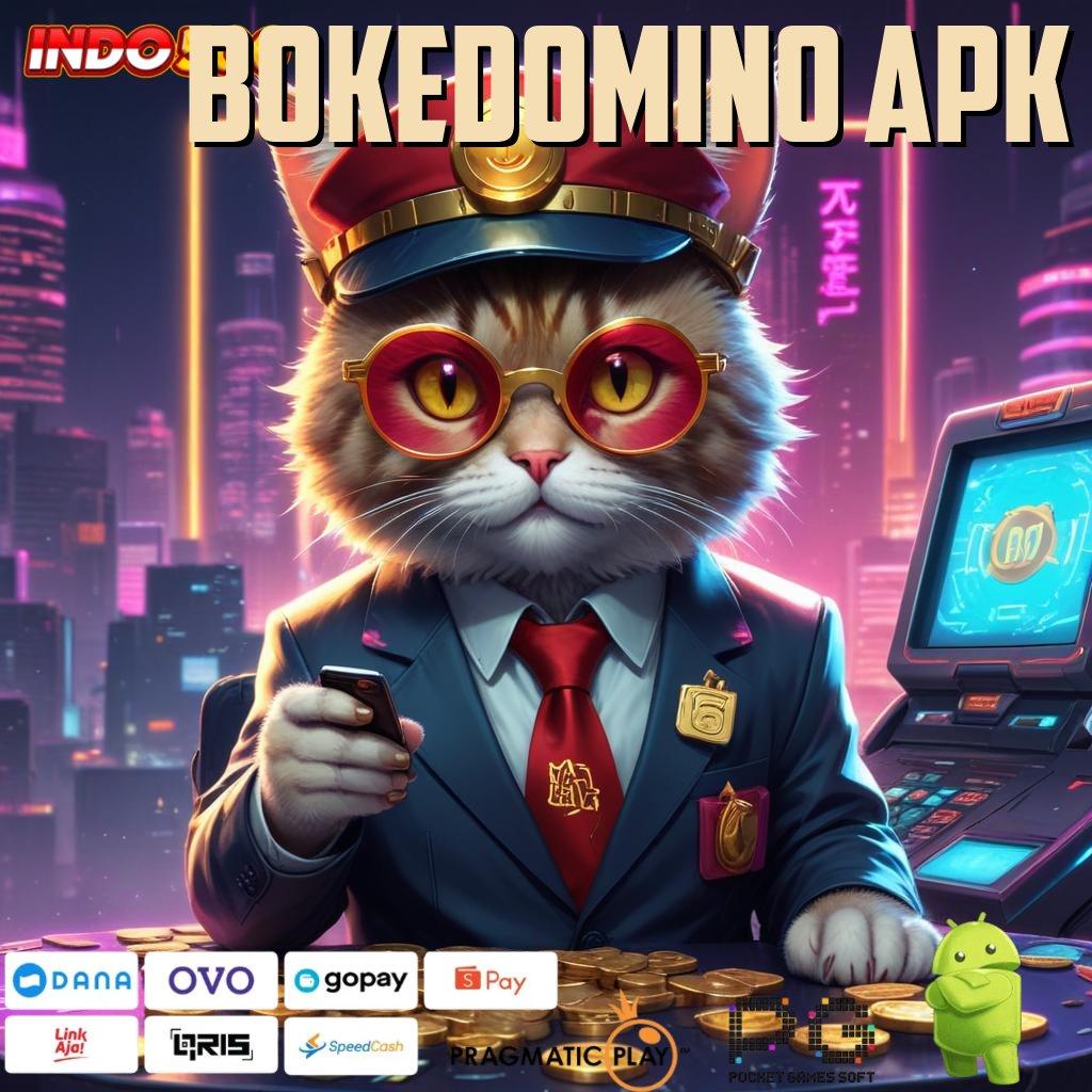 BOKEDOMINO APK Blockchain Apk Android Versi Fleksibel Untuk Pemula