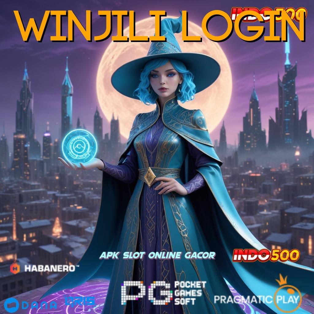 Winjili Login