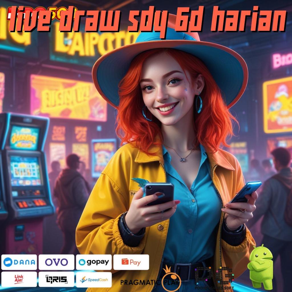 LIVE DRAW SDY 6D HARIAN Event Tanpa Stop Bonus Besar Tiap Saat