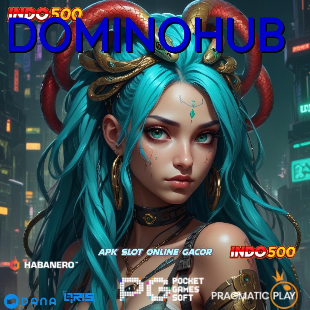 DOMINOHUB ✨ Deposit Bank Jago 15000 Slot Tanpa Saldo Dana Apk