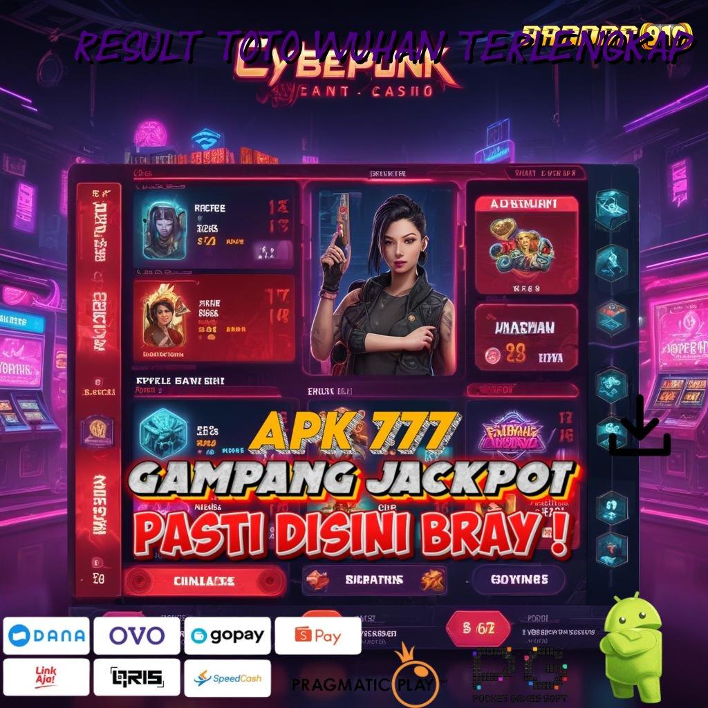 RESULT TOTO WUHAN TERLENGKAP @ Observasilah Mesin Baru untuk Maxwin Instan