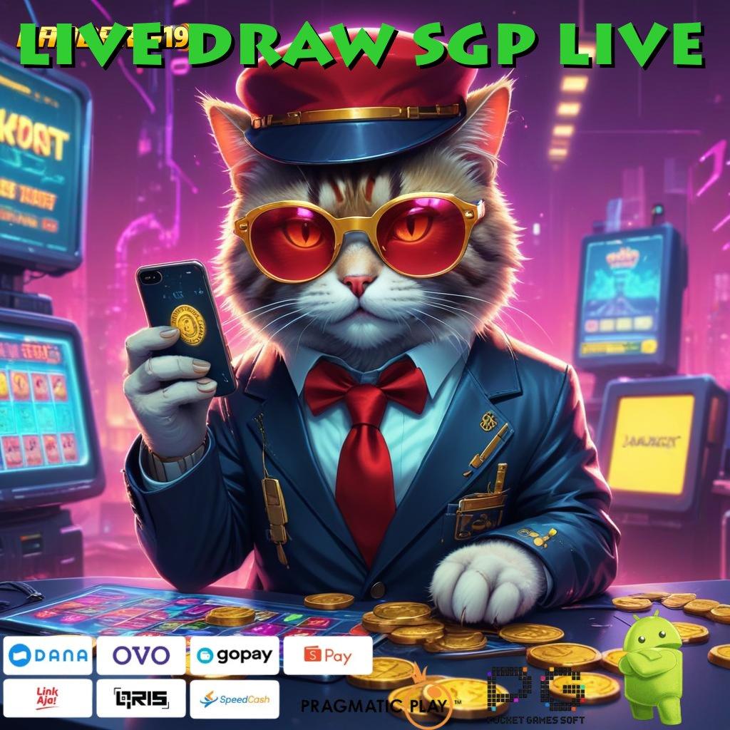 LIVE DRAW SGP LIVE # nolimit city: uang kecil impian besar untuk semua pemain