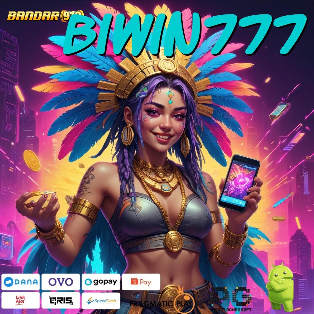 BIWIN777 , RTP Tertinggi Android dan iOS Tumpuan