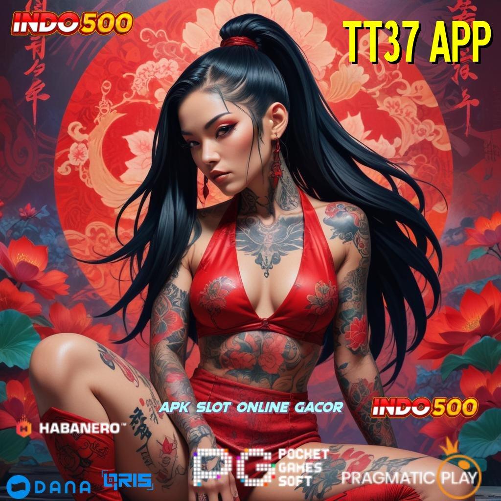 TT37 APP ↪ Sandi Emas Hadiah Permainan Setara